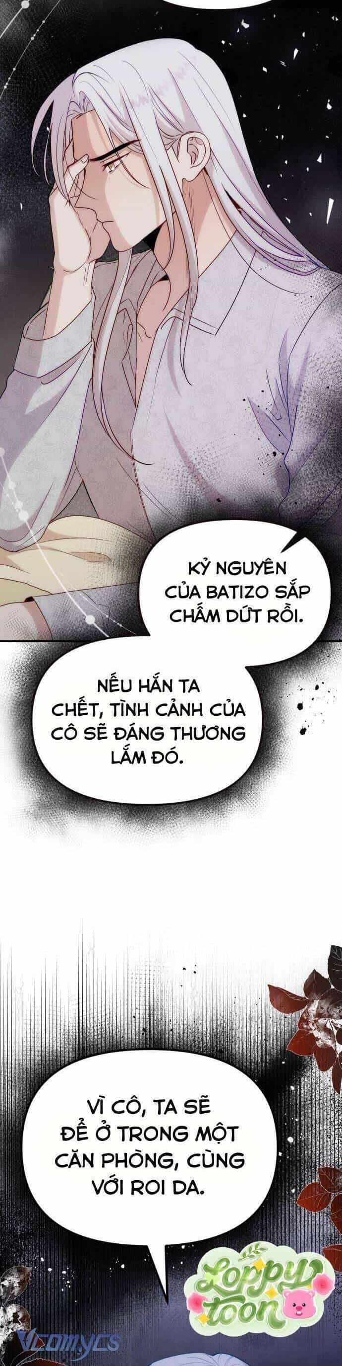 Hoàng Đế Điên Cuồng Ôm Lấy Tôi - Chương 25 - ảnh 12