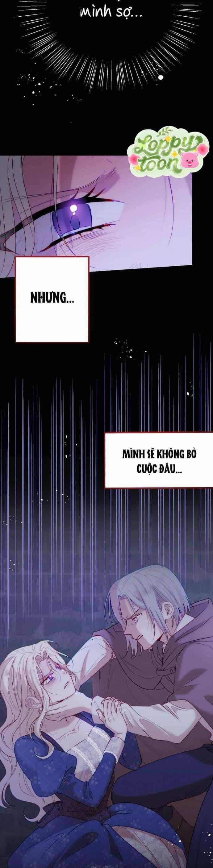 Hoàng Đế Điên Cuồng Ôm Lấy Tôi - Chương 25 - ảnh 17