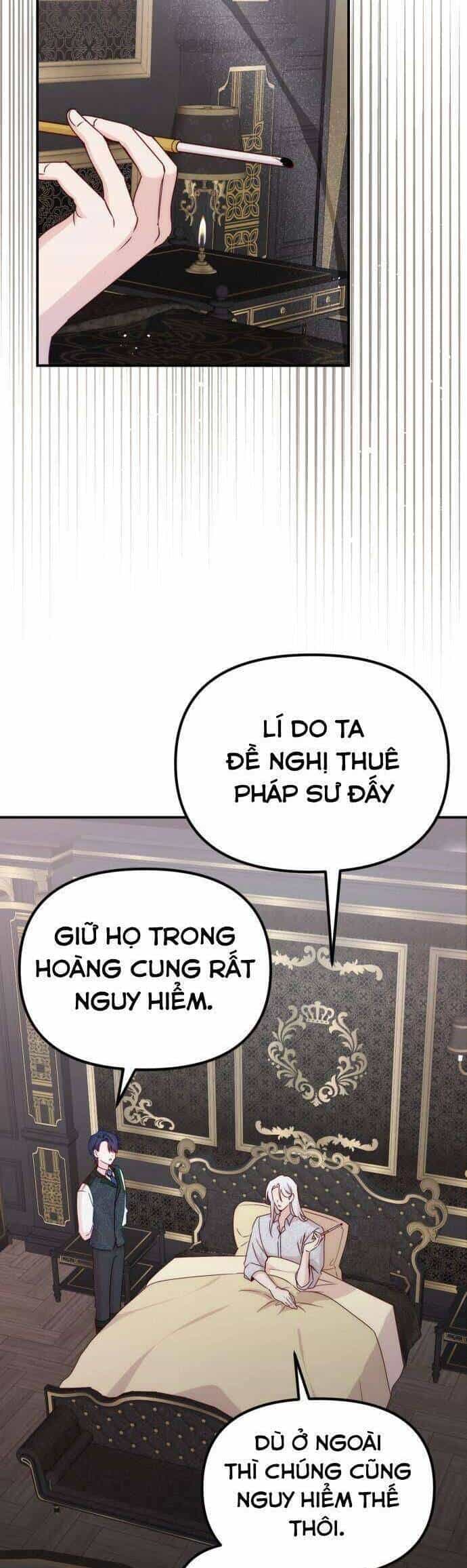Hoàng Đế Điên Cuồng Ôm Lấy Tôi - Chương 25 - ảnh 40