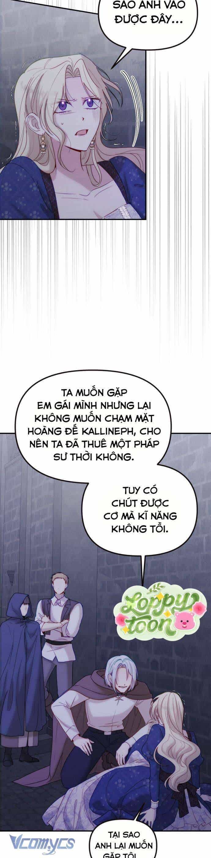 Hoàng Đế Điên Cuồng Ôm Lấy Tôi - Chương 25 - ảnh 8