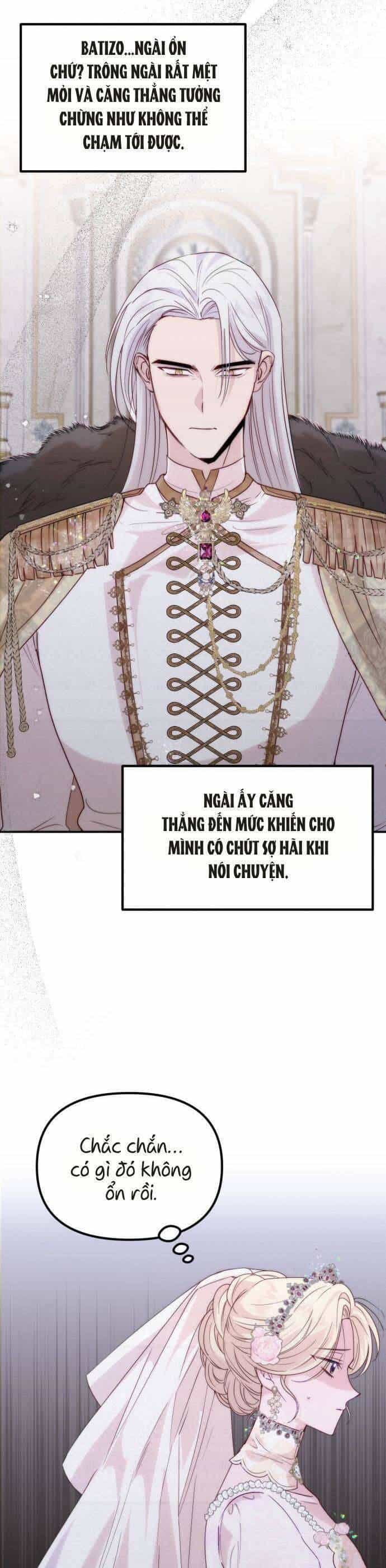 Hoàng Đế Điên Cuồng Ôm Lấy Tôi - Chương 26 - ảnh 19