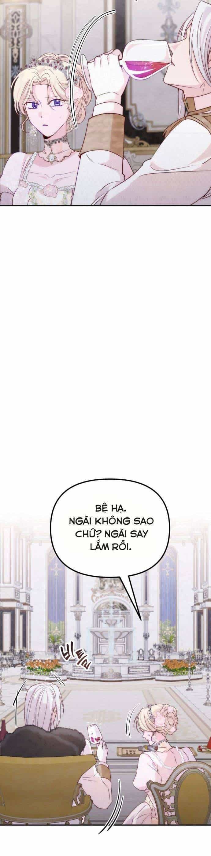 Hoàng Đế Điên Cuồng Ôm Lấy Tôi - Chương 26 - ảnh 21