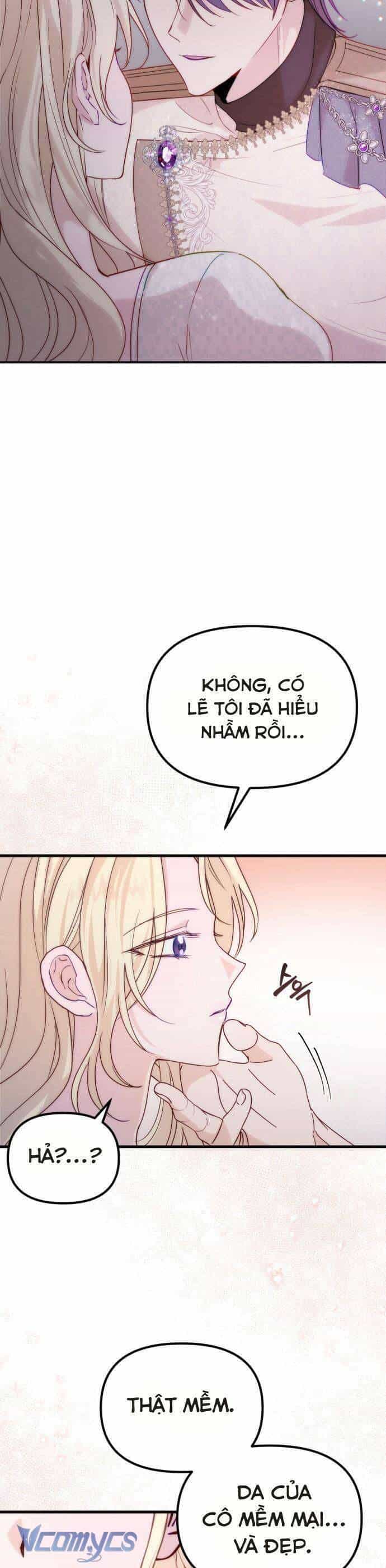 Hoàng Đế Điên Cuồng Ôm Lấy Tôi - Chương 26 - ảnh 30