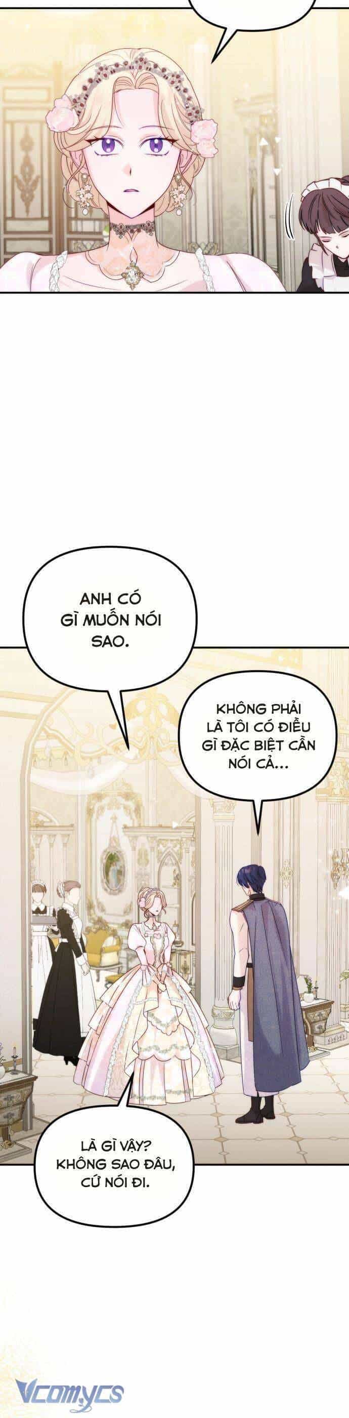 Hoàng Đế Điên Cuồng Ôm Lấy Tôi - Chương 26 - ảnh 6