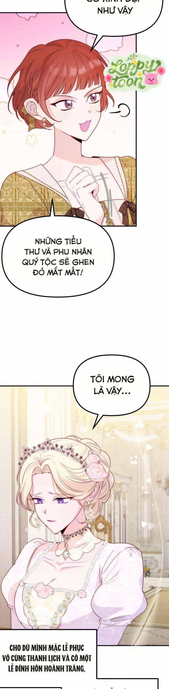 Hoàng Đế Điên Cuồng Ôm Lấy Tôi - Chương 26 - ảnh 9