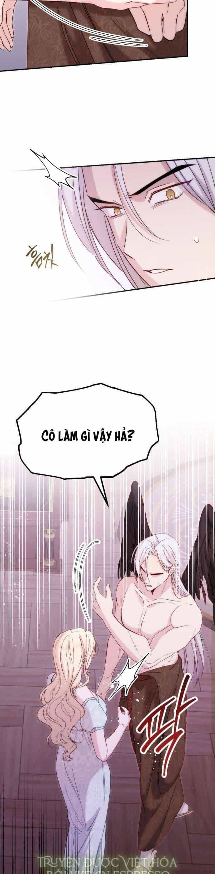 Hoàng Đế Điên Cuồng Ôm Lấy Tôi - Chương 27 - ảnh 19