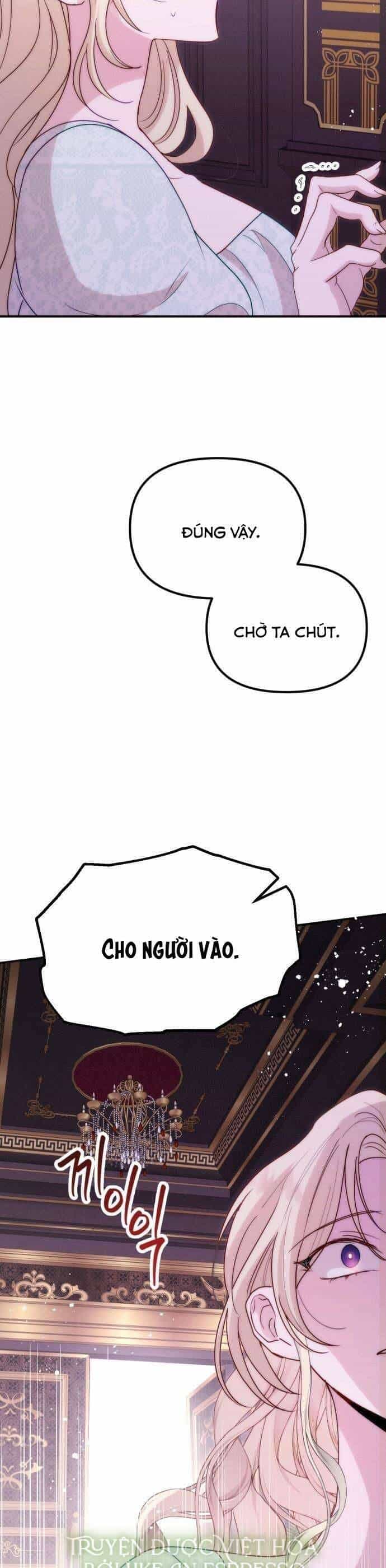 Hoàng Đế Điên Cuồng Ôm Lấy Tôi - Chương 27 - ảnh 21