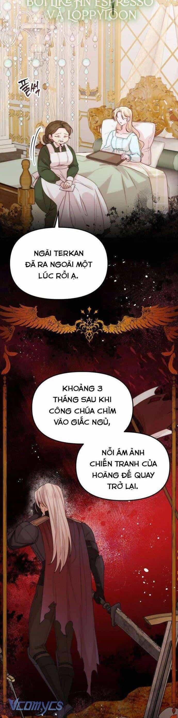 Hoàng Đế Điên Cuồng Ôm Lấy Tôi - Chương 28 - ảnh 13