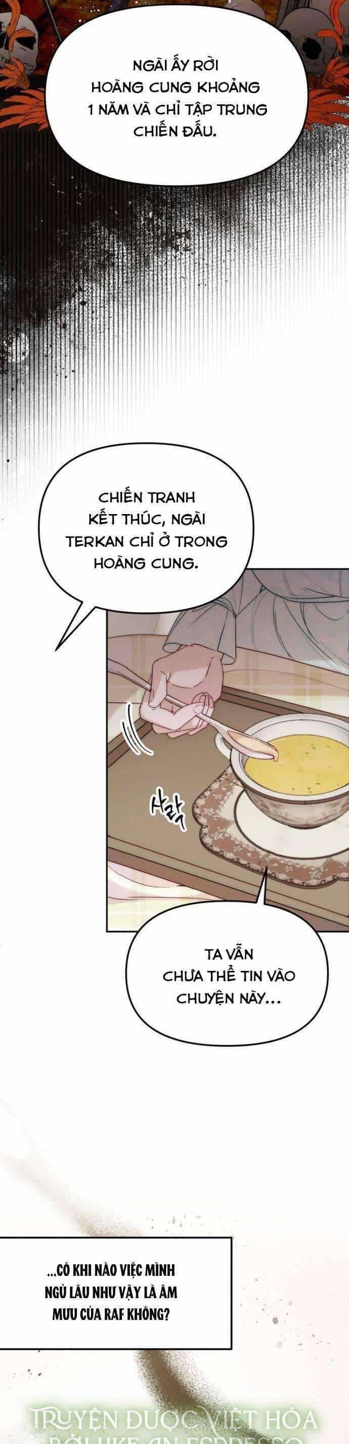 Hoàng Đế Điên Cuồng Ôm Lấy Tôi - Chương 28 - ảnh 14