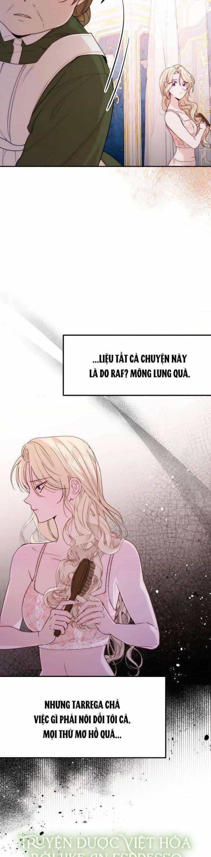 Hoàng Đế Điên Cuồng Ôm Lấy Tôi - Chương 28 - ảnh 20