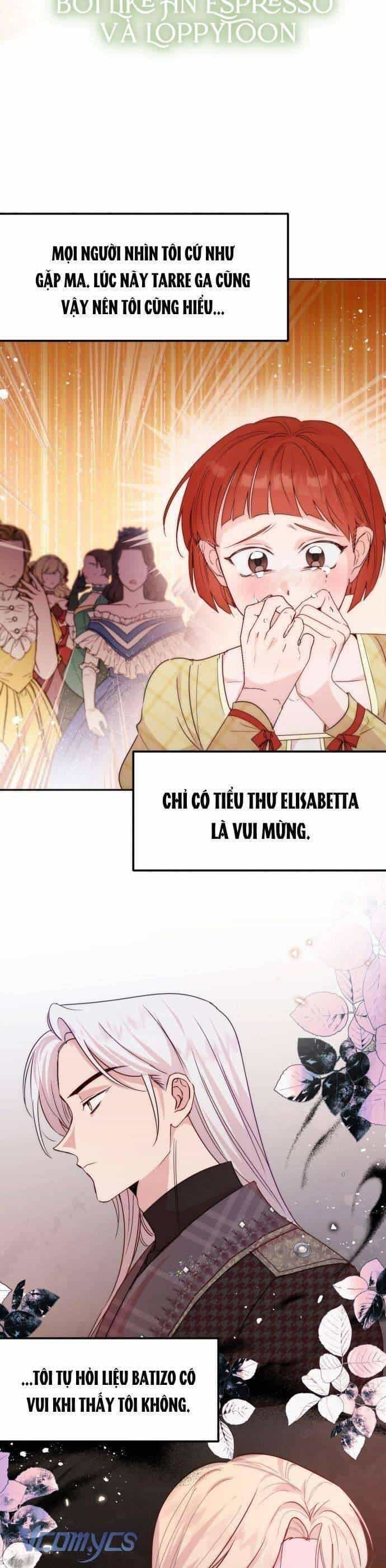 Hoàng Đế Điên Cuồng Ôm Lấy Tôi - Chương 28 - ảnh 33