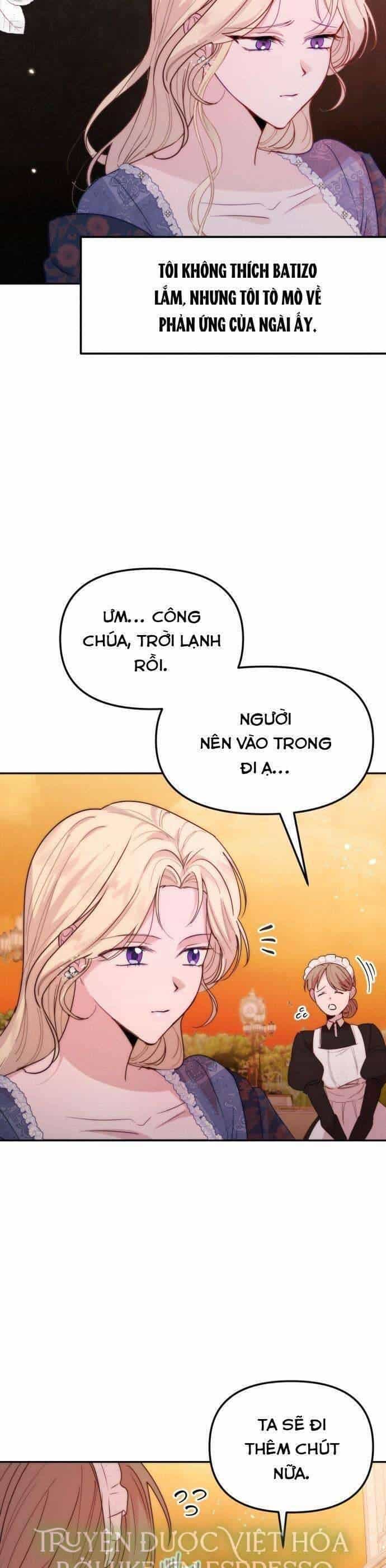 Hoàng Đế Điên Cuồng Ôm Lấy Tôi - Chương 28 - ảnh 34