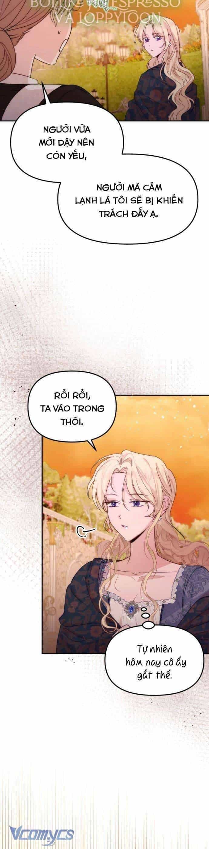 Hoàng Đế Điên Cuồng Ôm Lấy Tôi - Chương 28 - ảnh 35