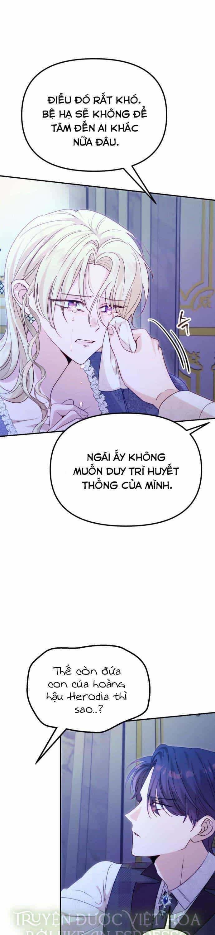 Hoàng Đế Điên Cuồng Ôm Lấy Tôi - Chương 29 - ảnh 6