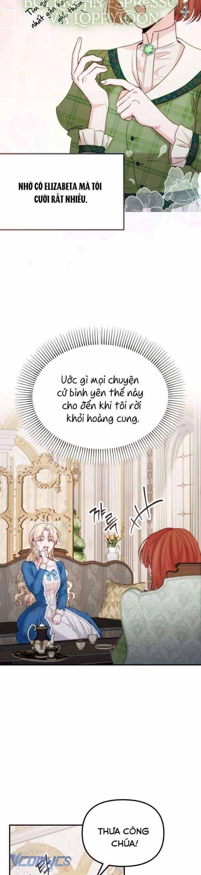 Hoàng Đế Điên Cuồng Ôm Lấy Tôi - Chương 30 - ảnh 17