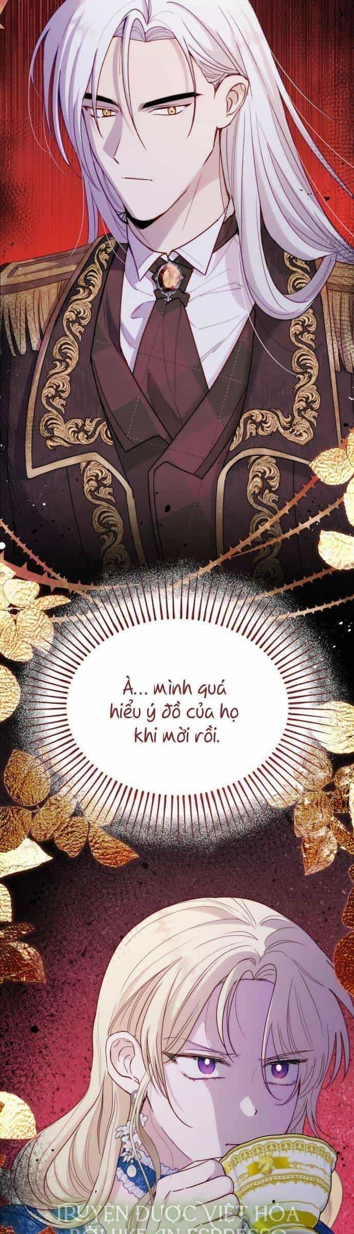 Hoàng Đế Điên Cuồng Ôm Lấy Tôi - Chương 30 - ảnh 20