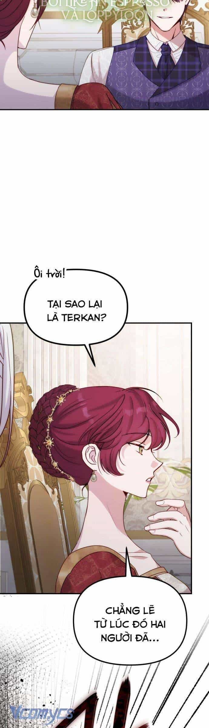 Hoàng Đế Điên Cuồng Ôm Lấy Tôi - Chương 30 - ảnh 31