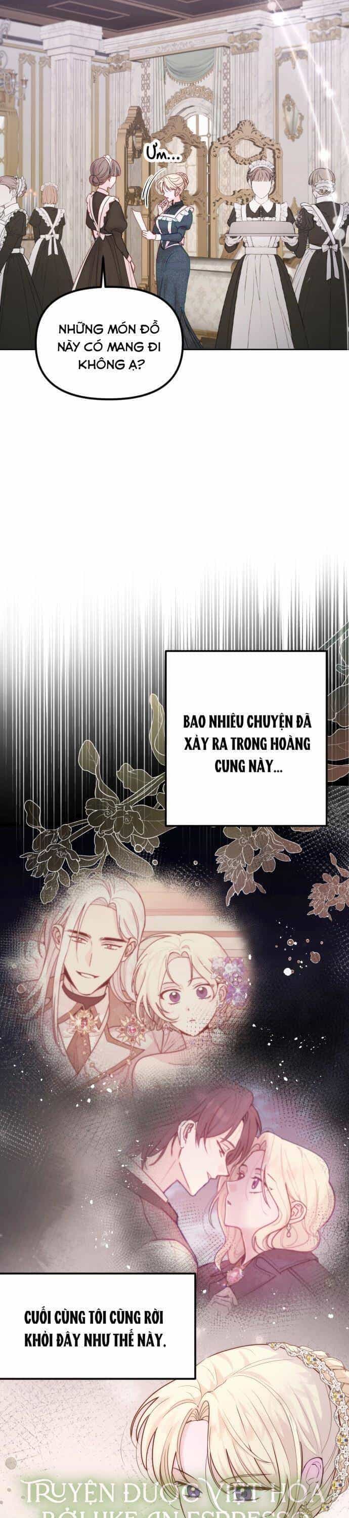 Hoàng Đế Điên Cuồng Ôm Lấy Tôi - Chương 31 - ảnh 18