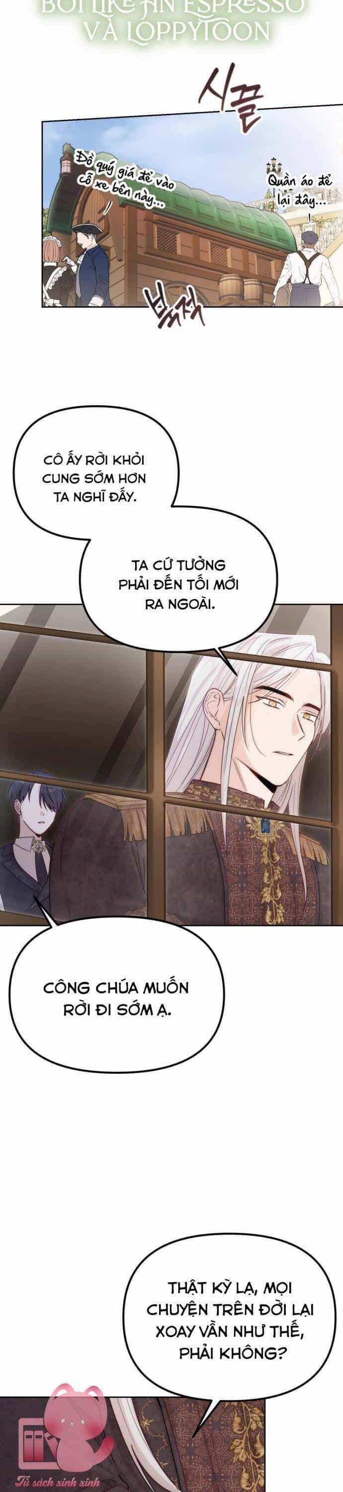 Hoàng Đế Điên Cuồng Ôm Lấy Tôi - Chương 31 - ảnh 23