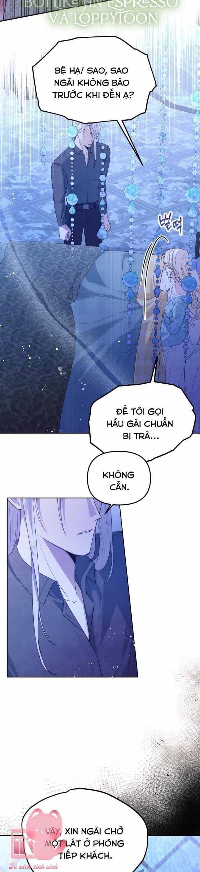 Hoàng Đế Điên Cuồng Ôm Lấy Tôi - Chương 31 - ảnh 3
