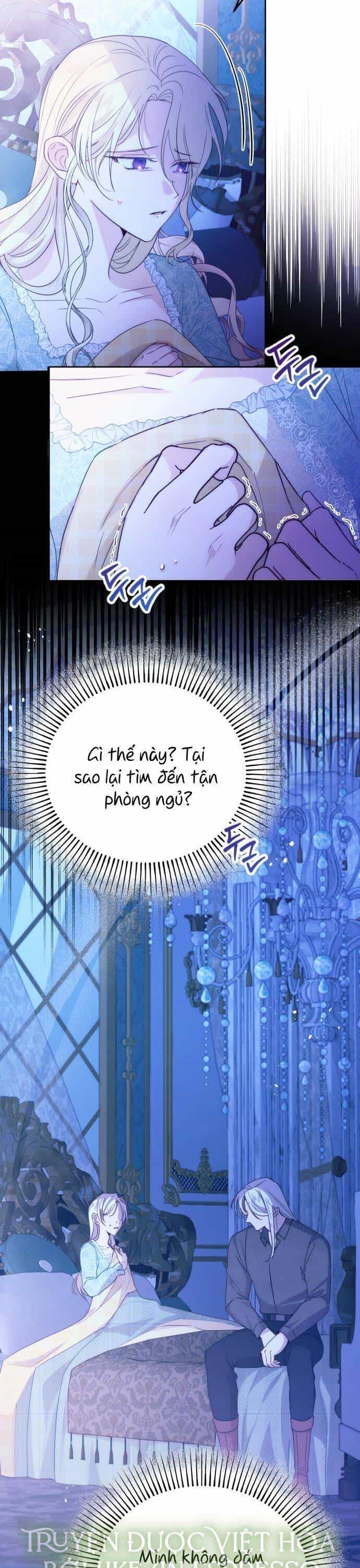 Hoàng Đế Điên Cuồng Ôm Lấy Tôi - Chương 31 - ảnh 6