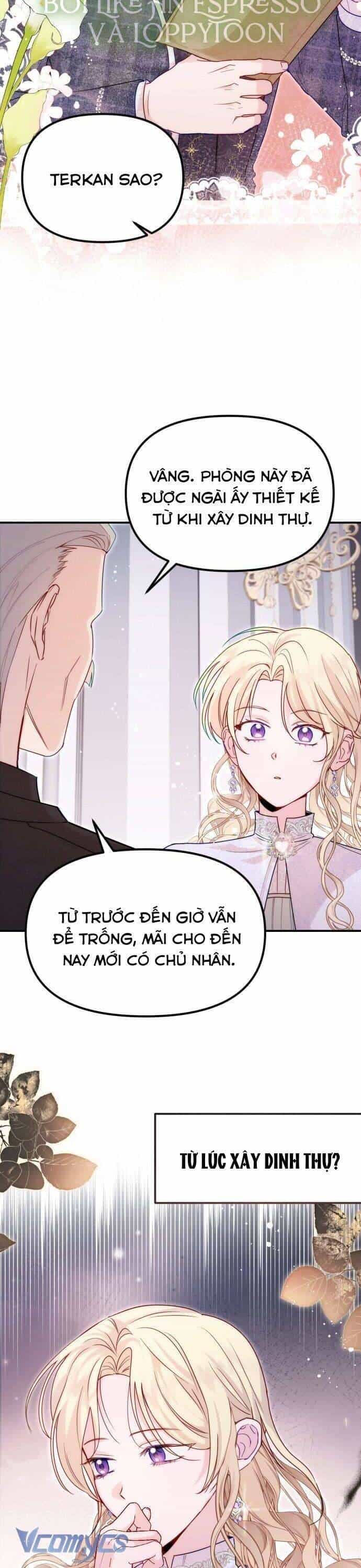 Hoàng Đế Điên Cuồng Ôm Lấy Tôi - Chương 32 - ảnh 15