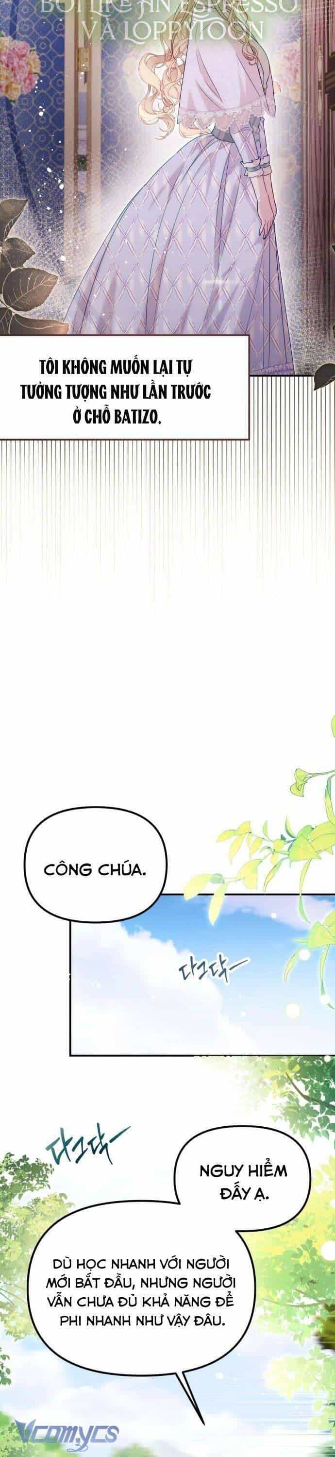 Hoàng Đế Điên Cuồng Ôm Lấy Tôi - Chương 32 - ảnh 17