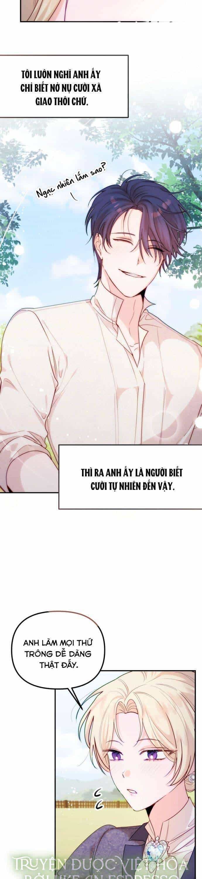 Hoàng Đế Điên Cuồng Ôm Lấy Tôi - Chương 32 - ảnh 26