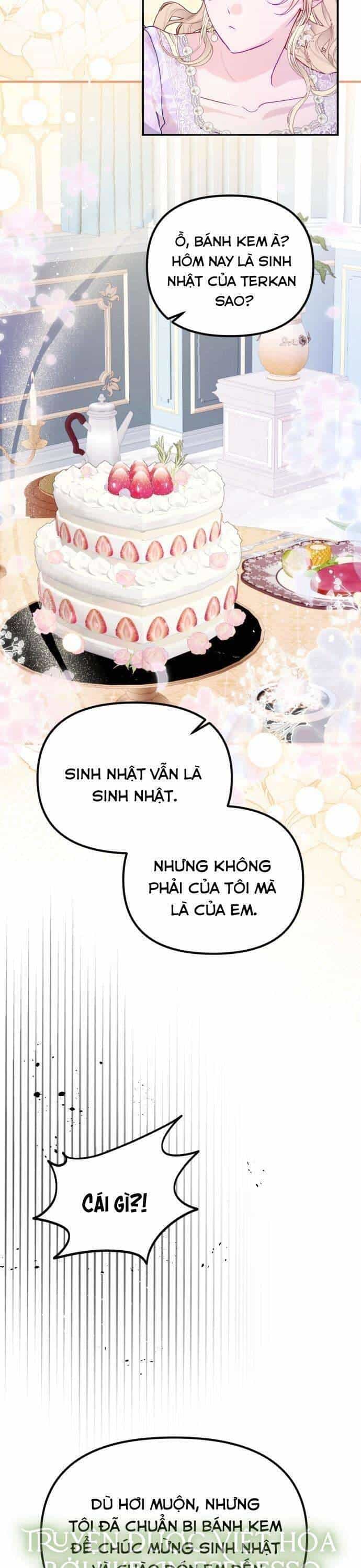 Hoàng Đế Điên Cuồng Ôm Lấy Tôi - Chương 32 - ảnh 32