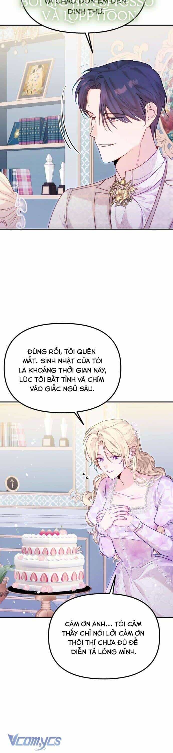 Hoàng Đế Điên Cuồng Ôm Lấy Tôi - Chương 32 - ảnh 33