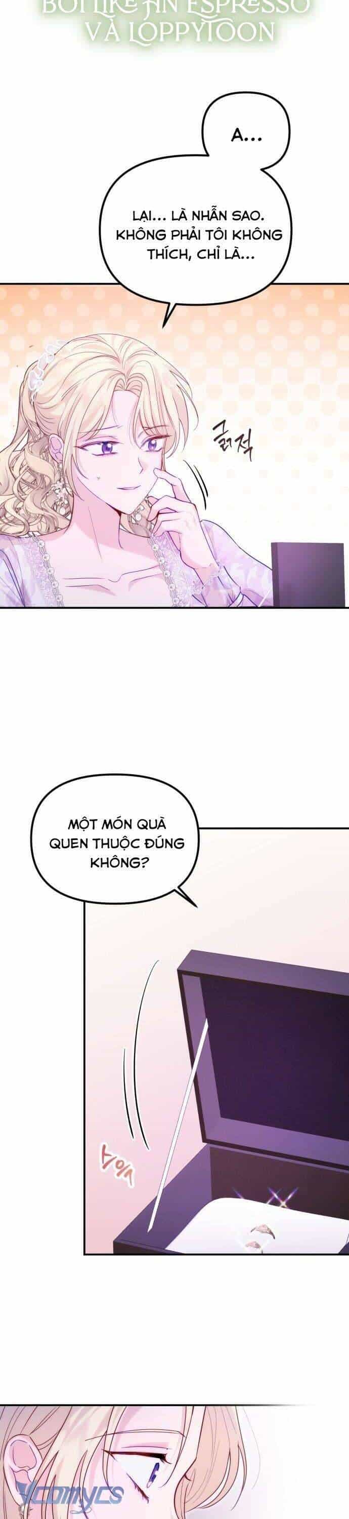 Hoàng Đế Điên Cuồng Ôm Lấy Tôi - Chương 32 - ảnh 35