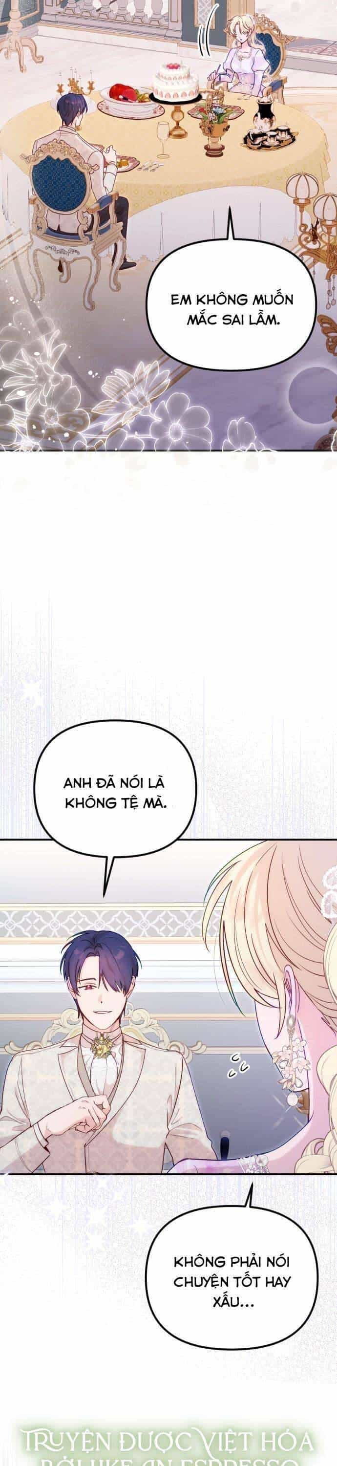 Hoàng Đế Điên Cuồng Ôm Lấy Tôi - Chương 33 - ảnh 19