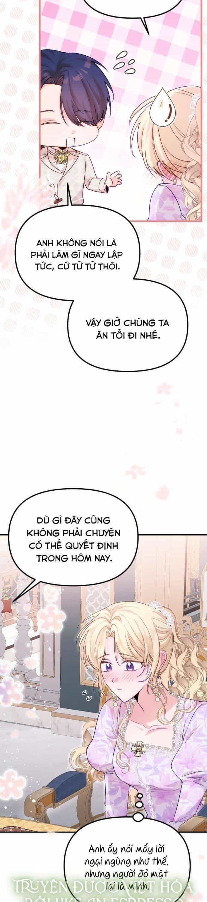 Hoàng Đế Điên Cuồng Ôm Lấy Tôi - Chương 33 - ảnh 27