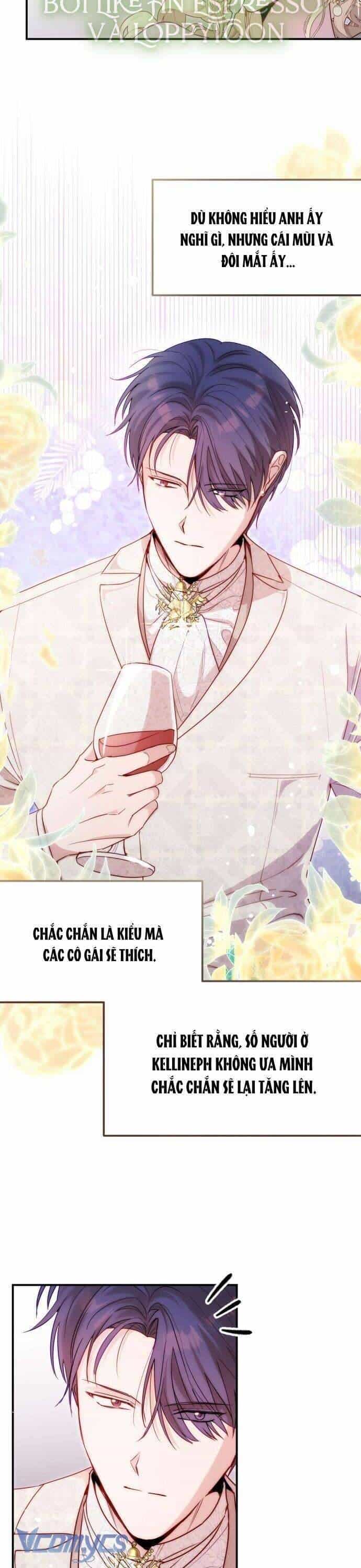 Hoàng Đế Điên Cuồng Ôm Lấy Tôi - Chương 33 - ảnh 30