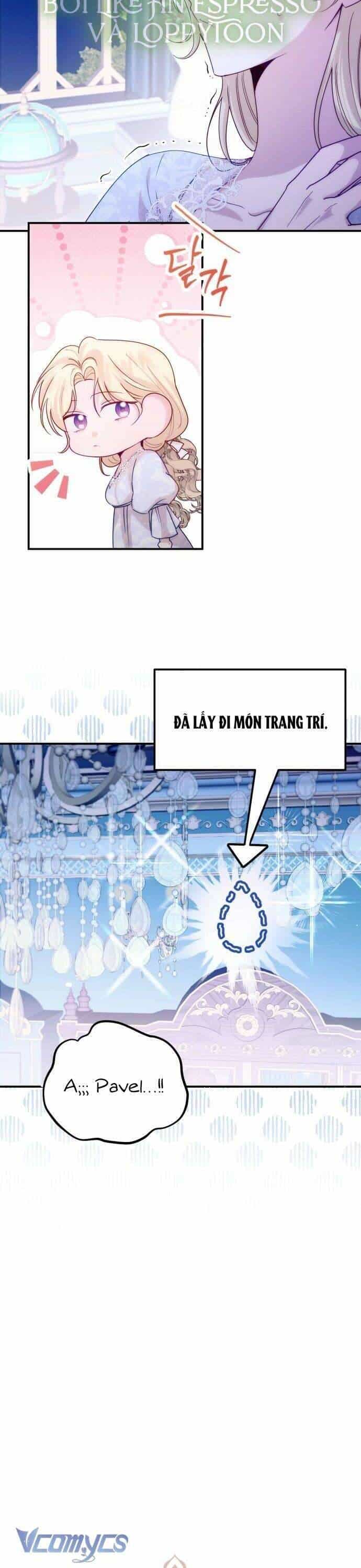 Hoàng Đế Điên Cuồng Ôm Lấy Tôi - Chương 34 - ảnh 17