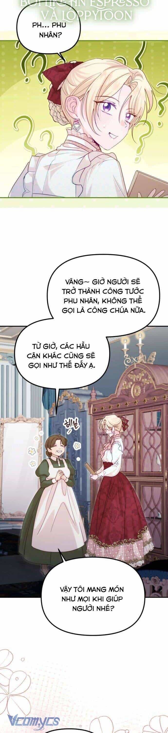 Hoàng Đế Điên Cuồng Ôm Lấy Tôi - Chương 34 - ảnh 19