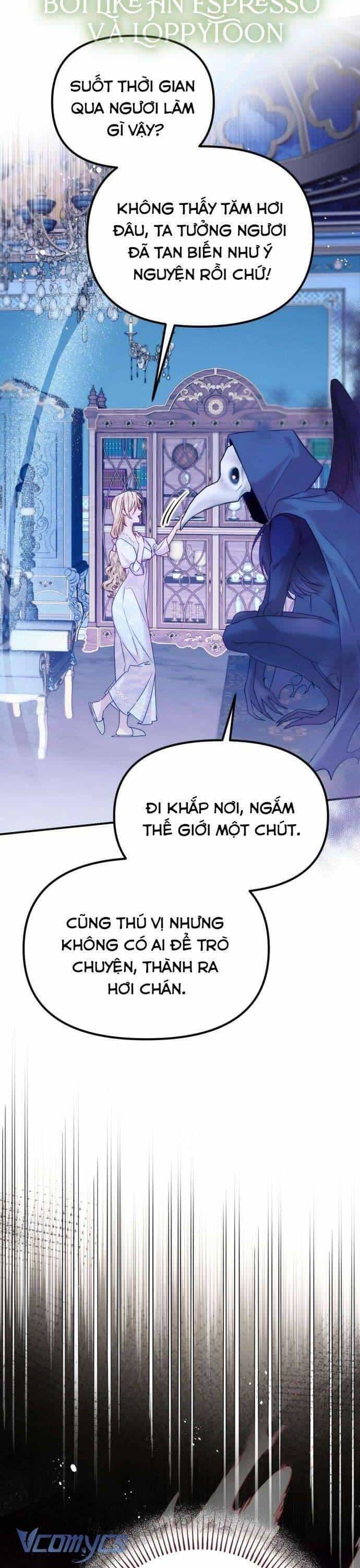 Hoàng Đế Điên Cuồng Ôm Lấy Tôi - Chương 34 - ảnh 3