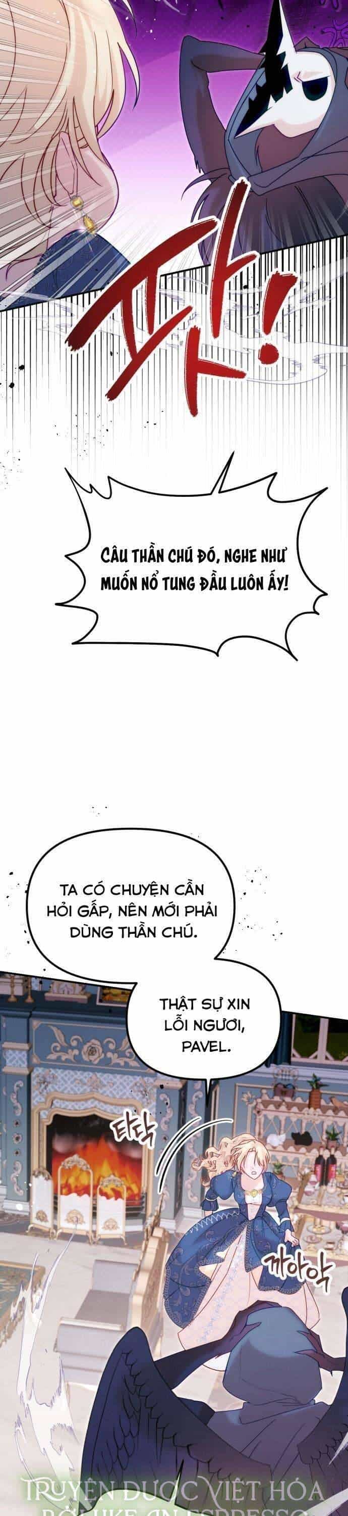 Hoàng Đế Điên Cuồng Ôm Lấy Tôi - Chương 34 - ảnh 36