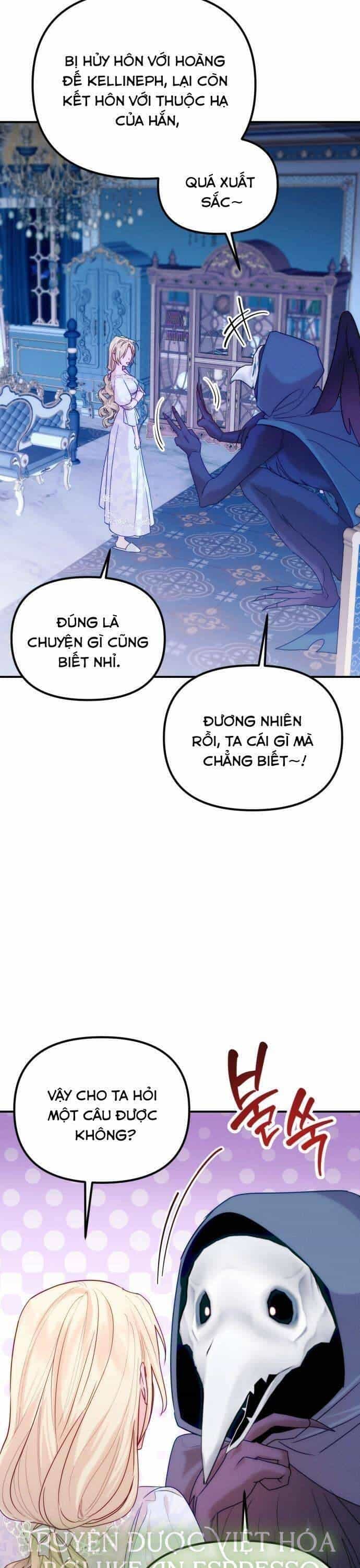 Hoàng Đế Điên Cuồng Ôm Lấy Tôi - Chương 34 - ảnh 6