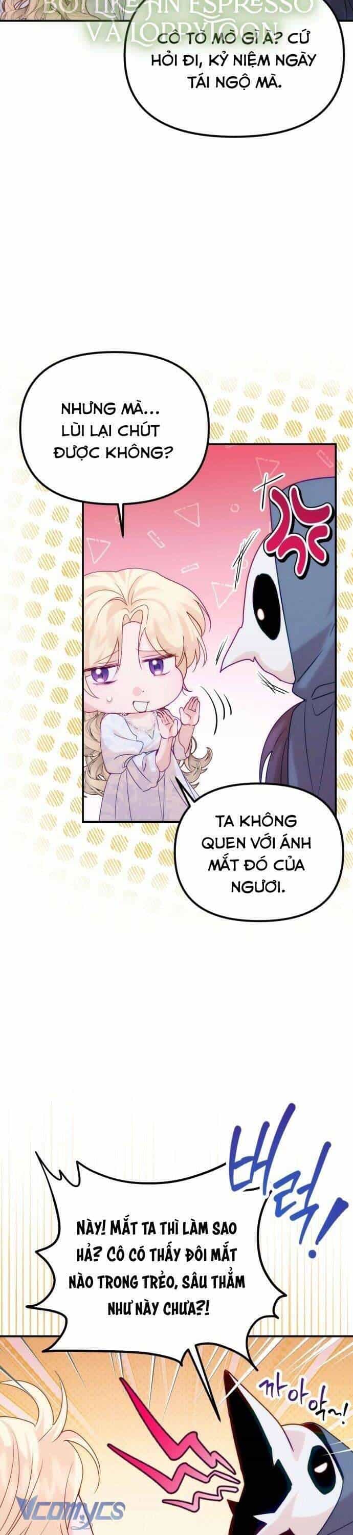 Hoàng Đế Điên Cuồng Ôm Lấy Tôi - Chương 34 - ảnh 7