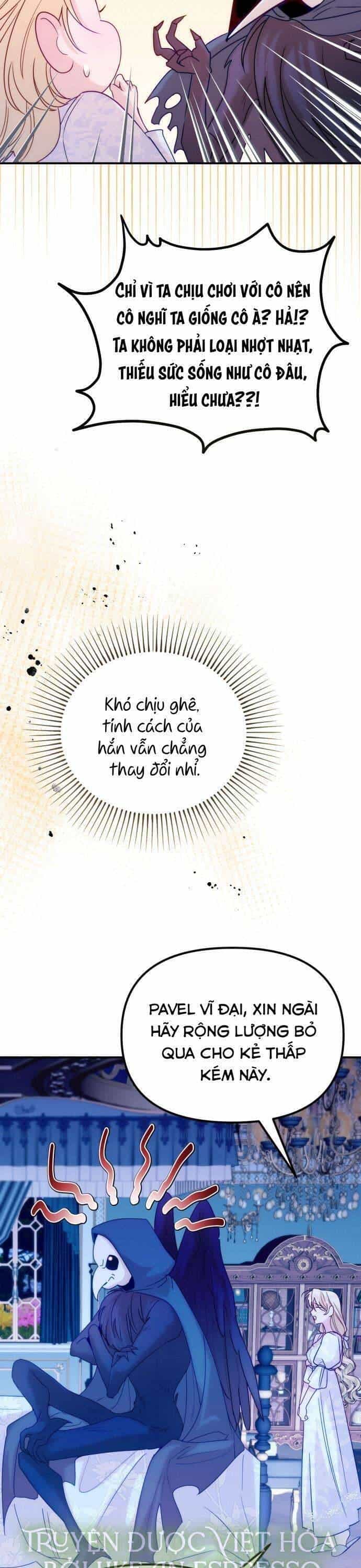 Hoàng Đế Điên Cuồng Ôm Lấy Tôi - Chương 34 - ảnh 8