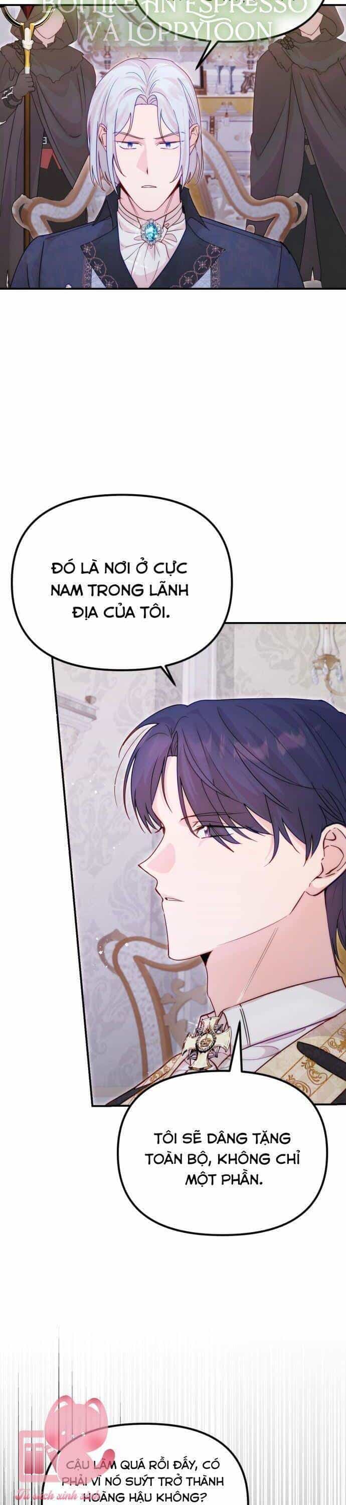 Hoàng Đế Điên Cuồng Ôm Lấy Tôi - Chương 35 - ảnh 10