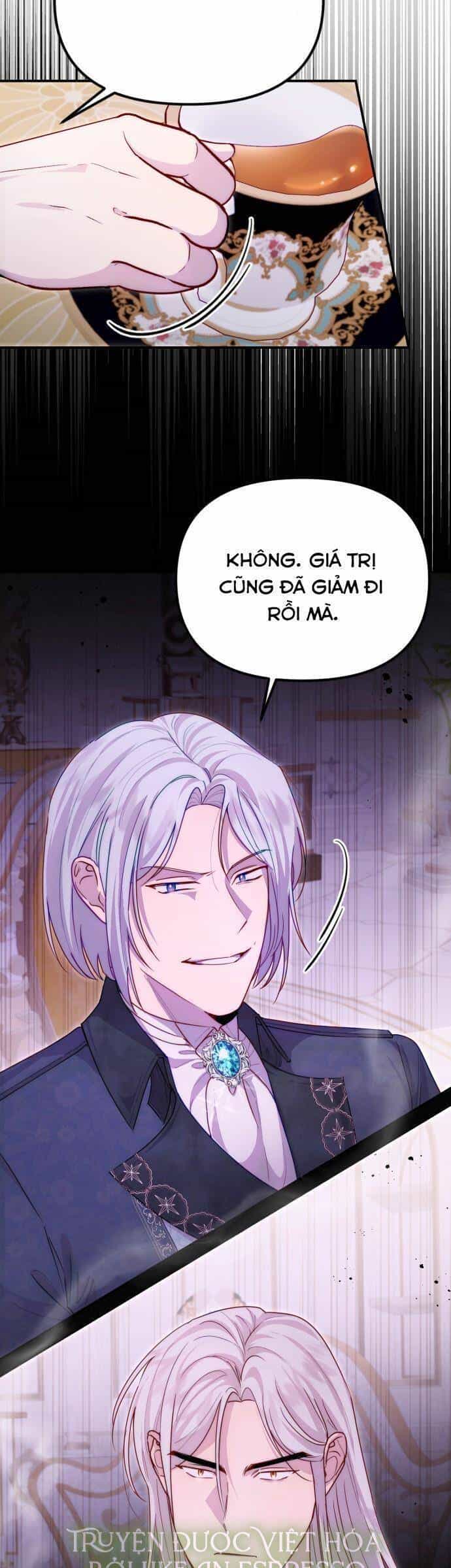 Hoàng Đế Điên Cuồng Ôm Lấy Tôi - Chương 35 - ảnh 11