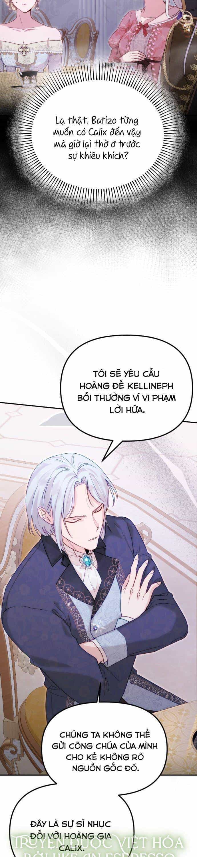 Hoàng Đế Điên Cuồng Ôm Lấy Tôi - Chương 35 - ảnh 13