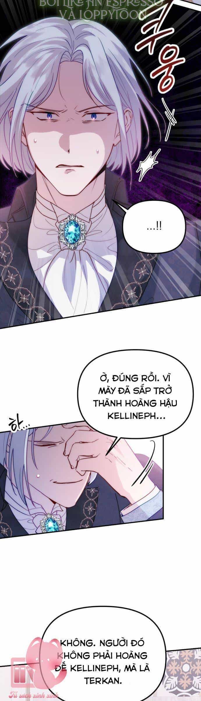 Hoàng Đế Điên Cuồng Ôm Lấy Tôi - Chương 35 - ảnh 22