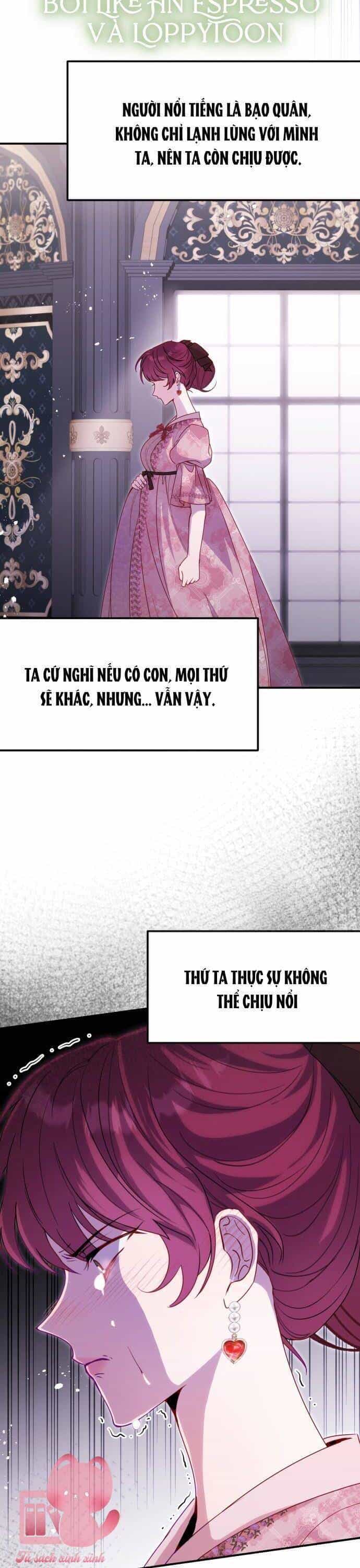 Hoàng Đế Điên Cuồng Ôm Lấy Tôi - Chương 36 - ảnh 10