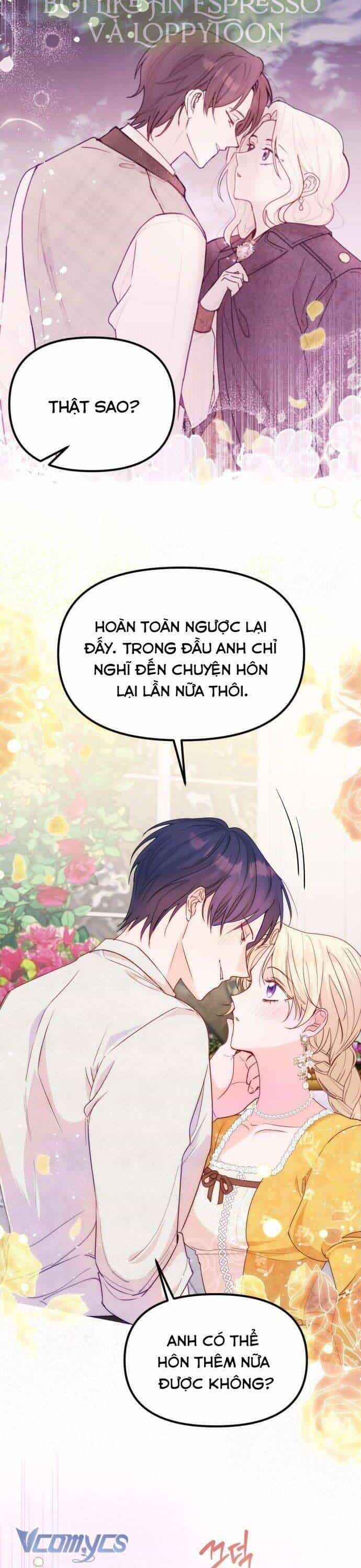 Hoàng Đế Điên Cuồng Ôm Lấy Tôi - Chương 37 - ảnh 10