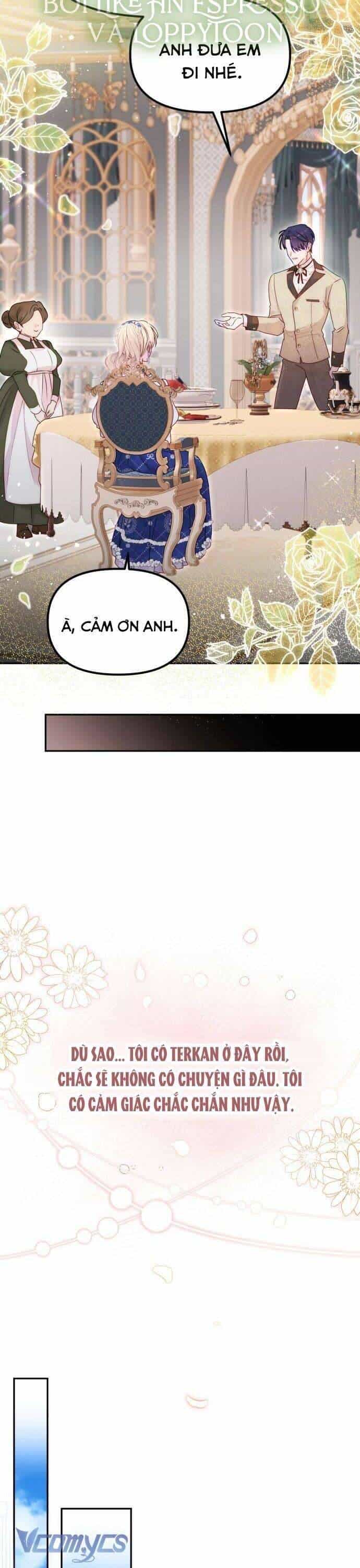 Hoàng Đế Điên Cuồng Ôm Lấy Tôi - Chương 37 - ảnh 20