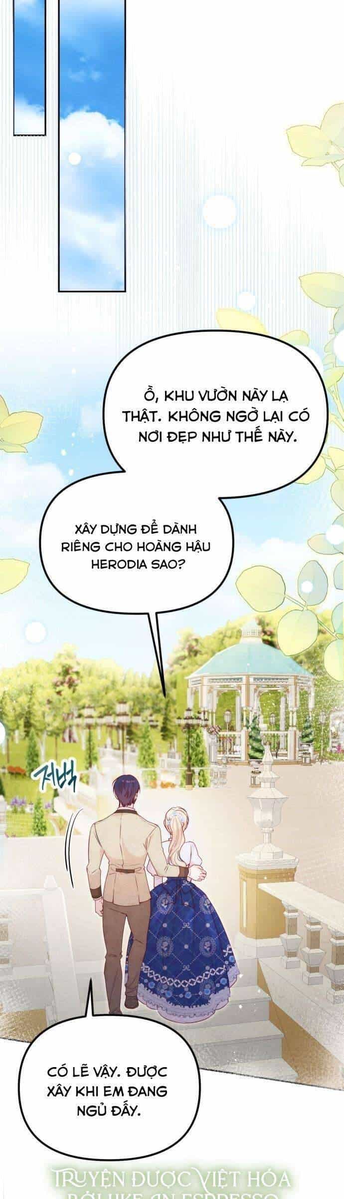 Hoàng Đế Điên Cuồng Ôm Lấy Tôi - Chương 37 - ảnh 21