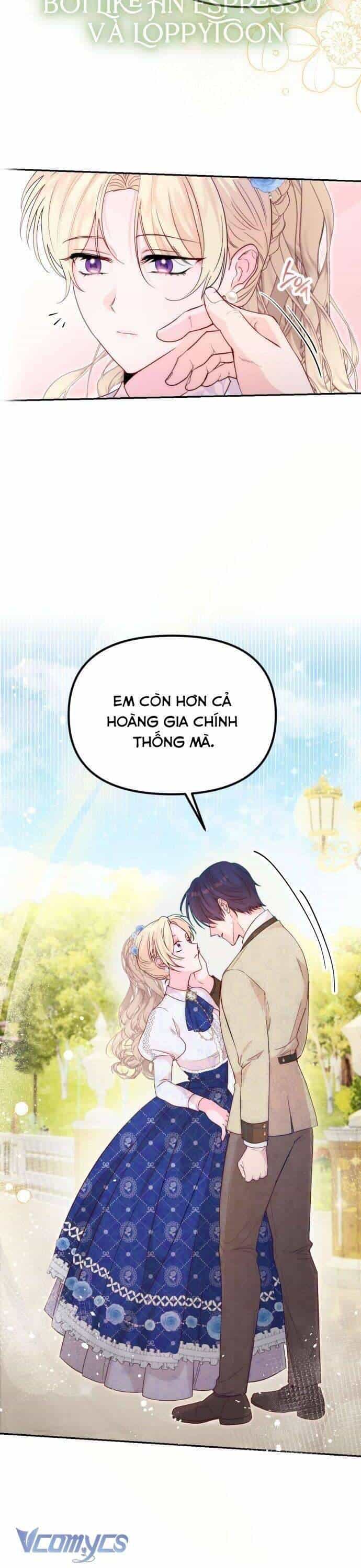 Hoàng Đế Điên Cuồng Ôm Lấy Tôi - Chương 37 - ảnh 24